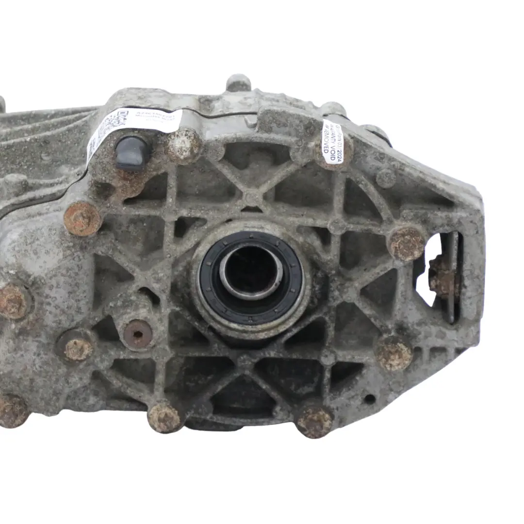 Mercedes W176 W246 4Matic Rear Axle Differential Diff 2,438 A2463507701 WARRANTY - SKU A2463501802-1 - Part number A2463501802