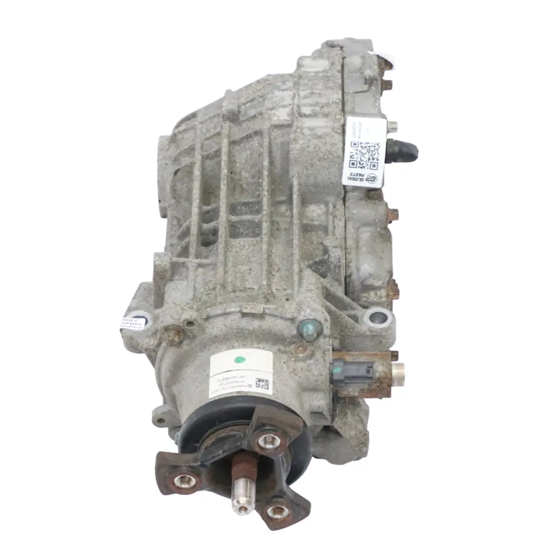Mercedes W176 W246 4Matic Rear Axle Differential Diff 2,438 A2463507701 WARRANTY - SKU A2463501802-1 - Part number A2463501802