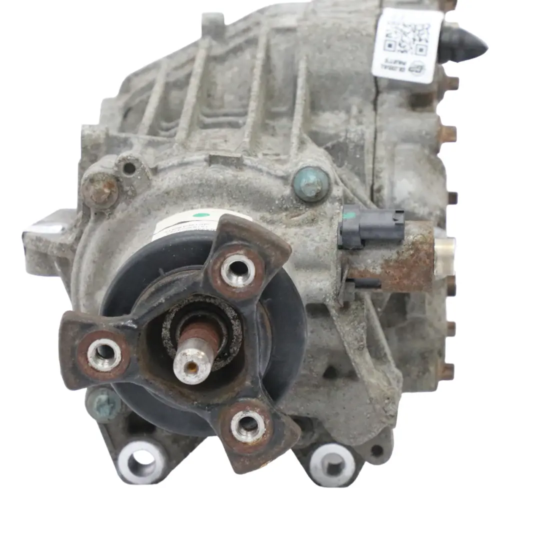 Mercedes W176 W246 4Matic Rear Axle Differential Diff 2,438 A2463507701 WARRANTY - SKU A2463501802-1 - Part number A2463501802