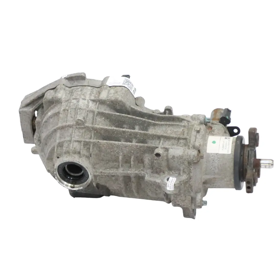 Mercedes W176 W246 4Matic Rear Axle Differential Diff 2,438 A2463507701 WARRANTY - SKU A2463501802-1 - Part number A2463501802