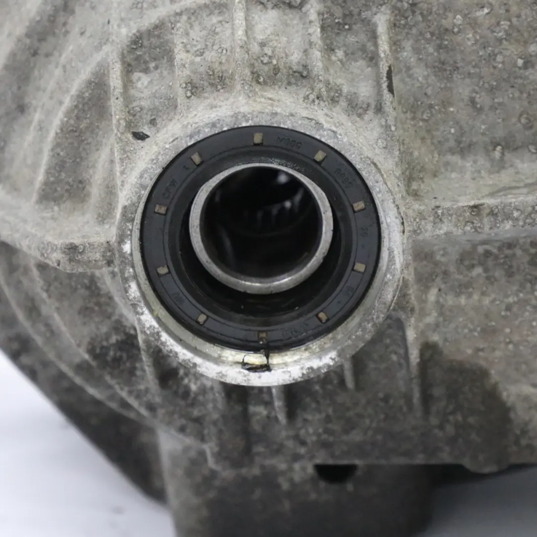 Mercedes W176 W246 4Matic Rear Axle Differential Diff 2,438 A2463507701 WARRANTY - SKU A2463501802-1 - Part number A2463501802