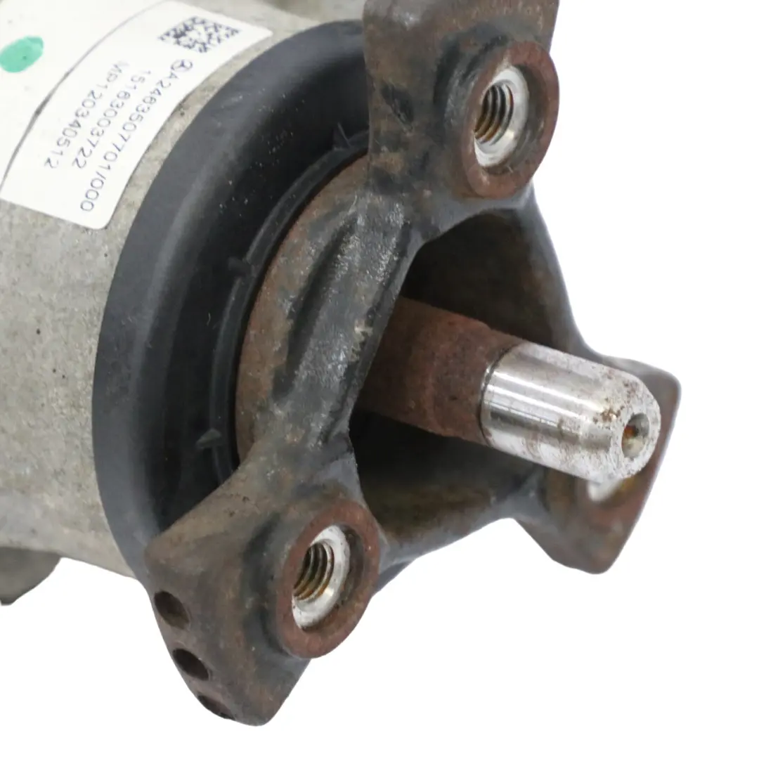 4Matic Differenziale Posteriore 2.438 A2463507701 GARANZIA per Mercedes W176 W246 con numero di parte A2463501802 Mercedes W176 W246 4Matic Differenziale Posteriore 2.438 A2463507701 GARANZIA - SKU A2463501802-1 - Numero di parte A2463501802