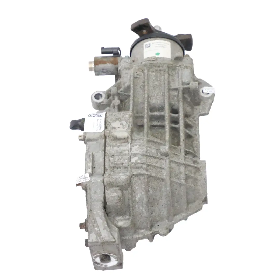 Mercedes W176 W246 4Matic Rear Axle Differential Diff 2,438 A2463507701 WARRANTY - SKU A2463501802-1 - Part number A2463501802