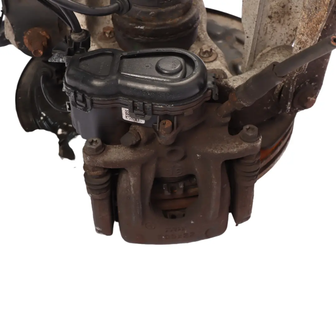 Mercedes X156 GLA 250 4matic Rear Left N/S Suspension Leg Brake Disc Wheel Hub - SKU A2463503241-1 - Part number A2463503241