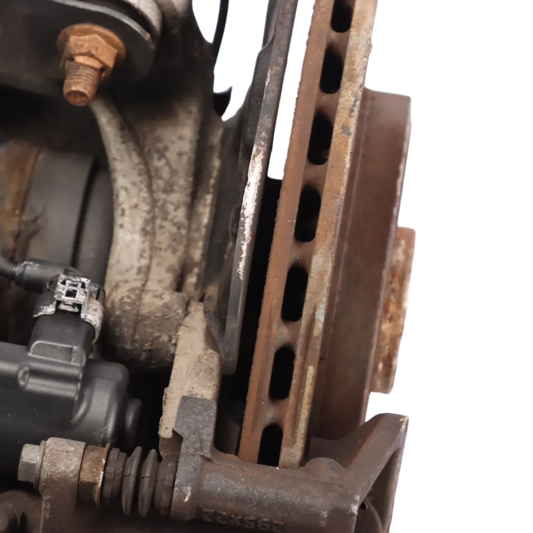 Mercedes X156 GLA 220d 4matic Rear Right O/S Suspension Leg Brake Disc Wheel Hub - SKU A2463503441-3 - Part number A2463503441