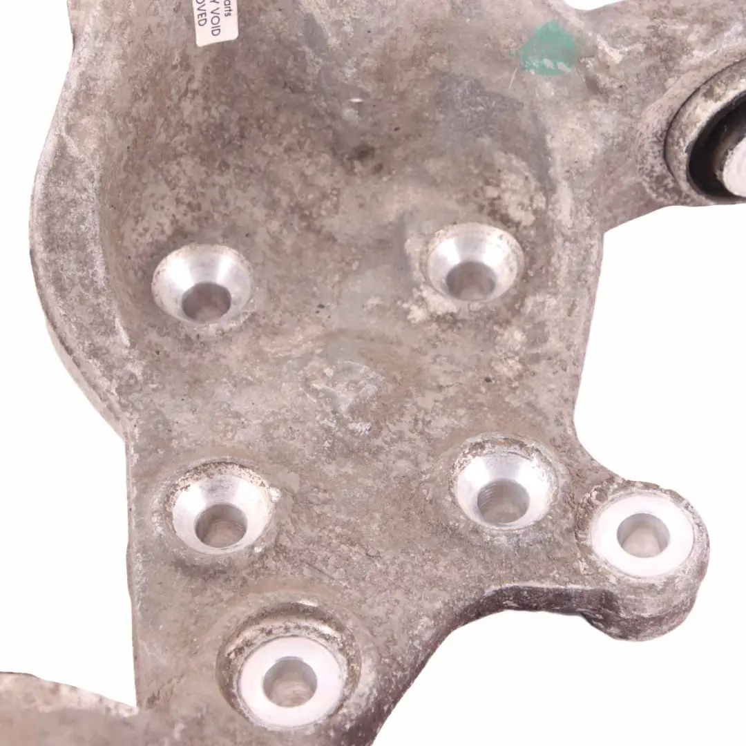 Mercedes W176 W246 Rueda trasera derecha cubo la rueda del nudillo - SKU A2463503641-2 - Número de pieza A2463503641