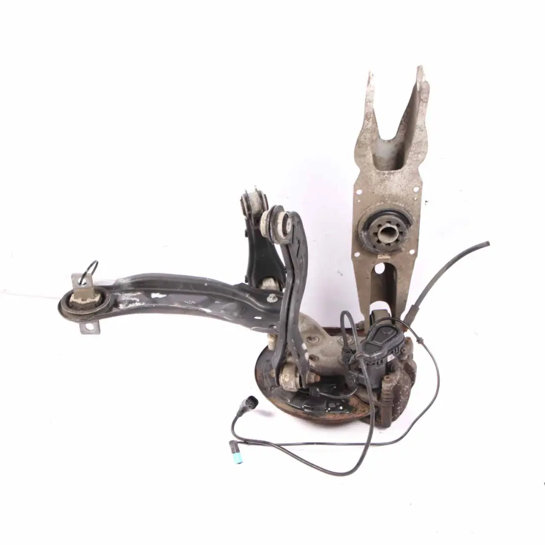 Hinten Links Aufhängung Bein Radträger Nabe Achsschenkel Mercedes W176 W246 - SKU A2463503541-1 - Teilenummer A2463503541