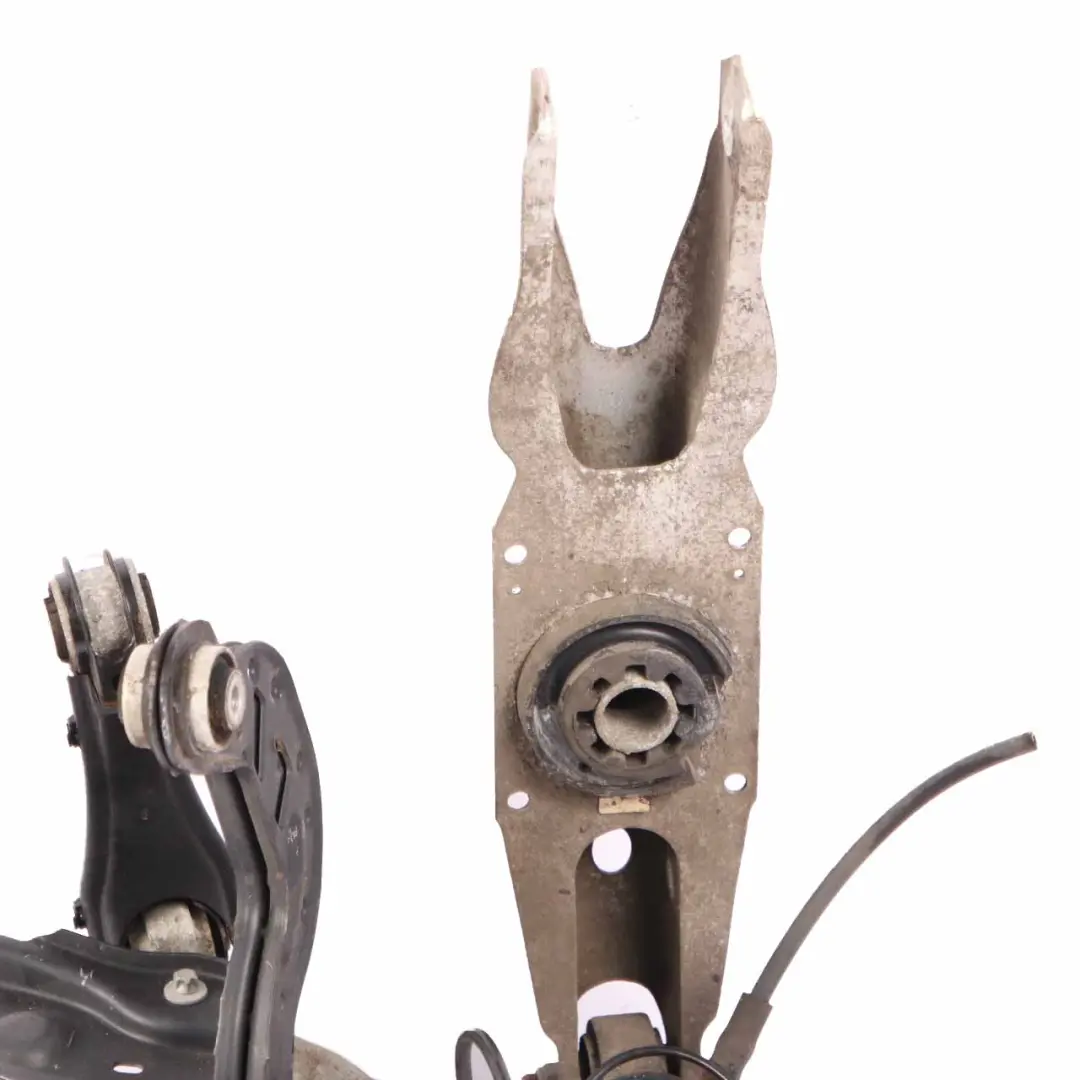 Hinten Links Aufhängung Bein Radträger Nabe Achsschenkel Mercedes W176 W246 - SKU A2463503541-1 - Teilenummer A2463503541