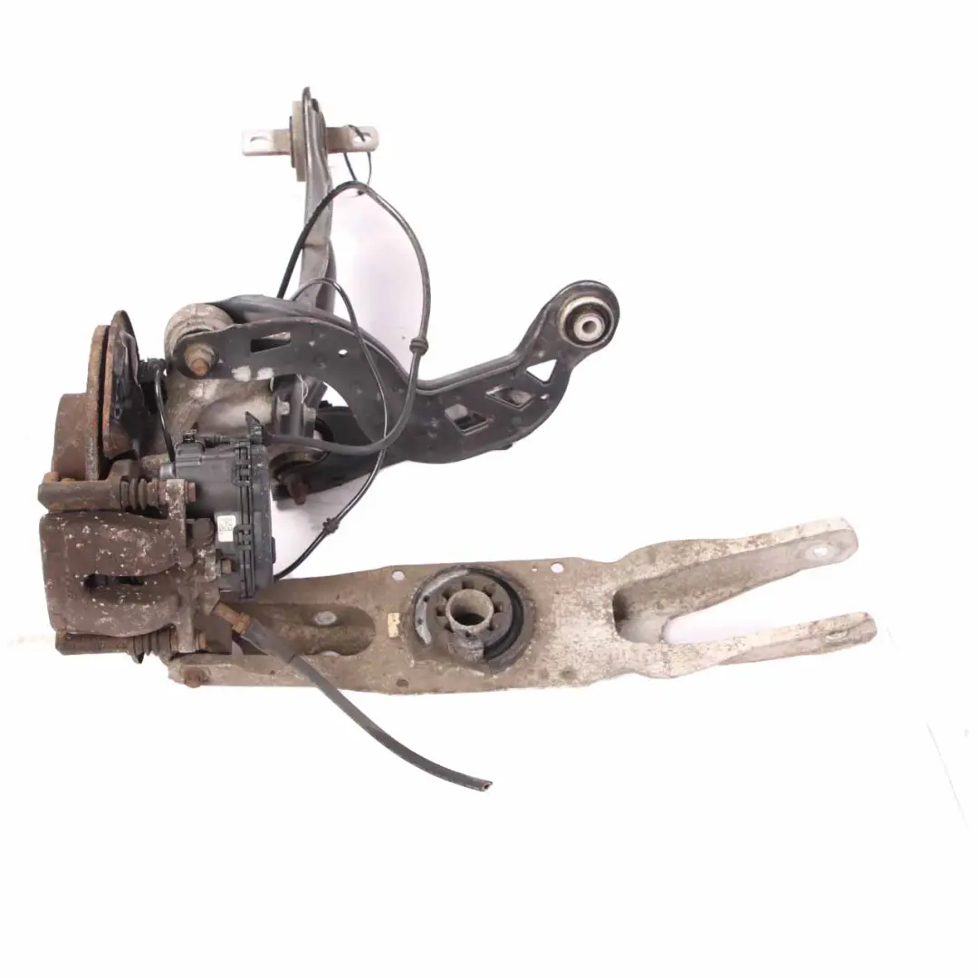 Hinten Links Aufhängung Bein Radträger Nabe Achsschenkel Mercedes W176 W246 - SKU A2463503541-1 - Teilenummer A2463503541