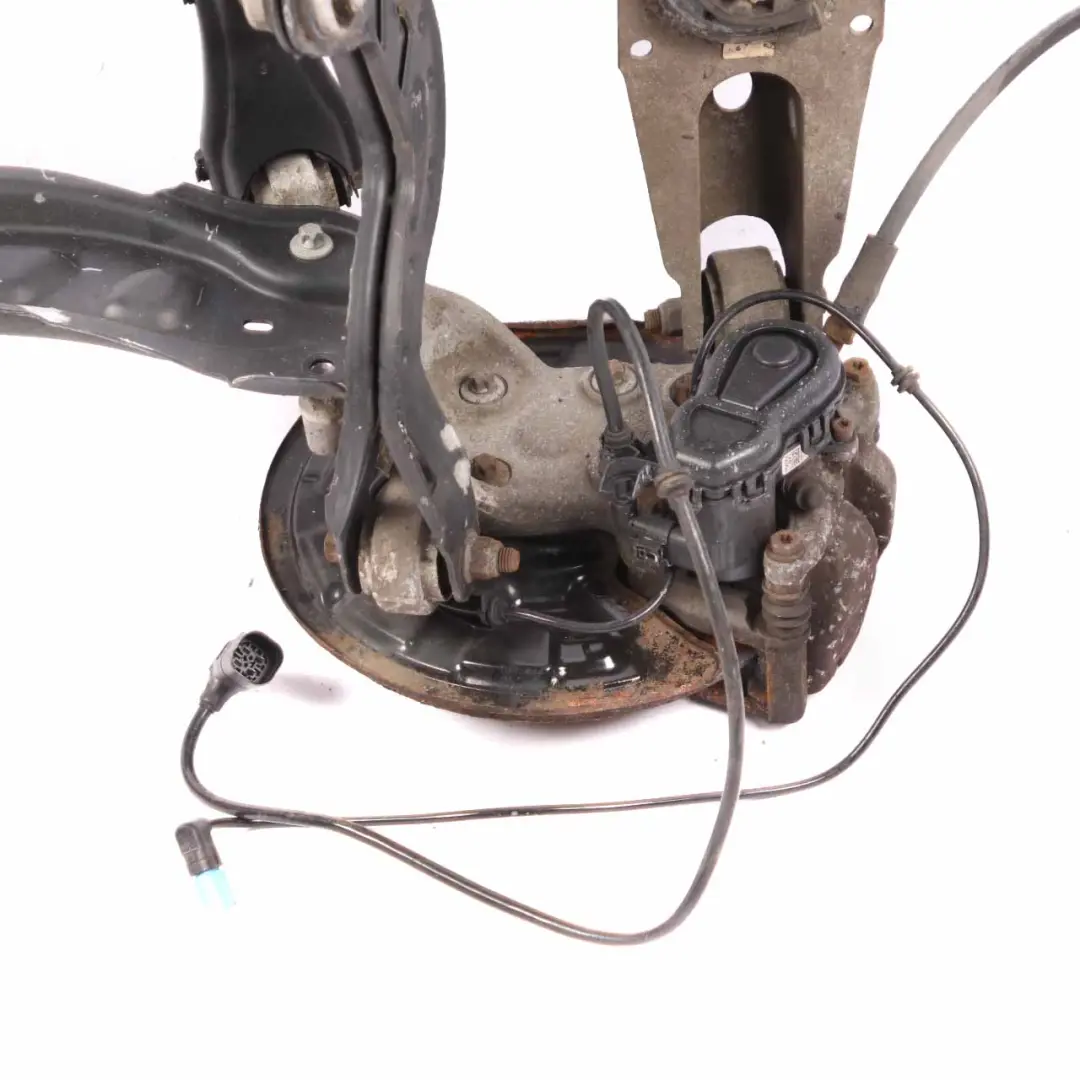Hinten Links Aufhängung Bein Radträger Nabe Achsschenkel Mercedes W176 W246 - SKU A2463503541-1 - Teilenummer A2463503541