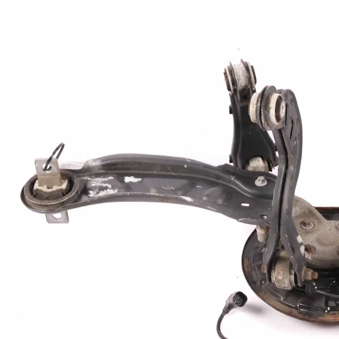 Sospensione posteriore sinistra Gamba portaruota Mozzo Nocca per Mercedes W176 W246 con numero di parte A2463503541 Mercedes W176 W246 Sospensione posteriore sinistra Gamba portaruota Mozzo Nocca - SKU A2463503541-1 - Numero di parte A2463503541