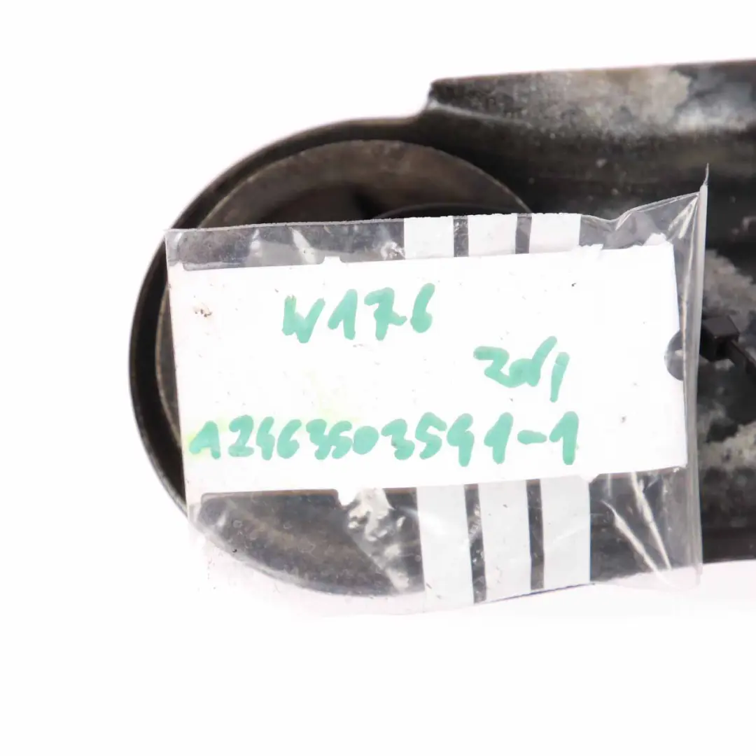 Hinten Links Aufhängung Bein Radträger Nabe Achsschenkel Mercedes W176 W246 - SKU A2463503541-1 - Teilenummer A2463503541