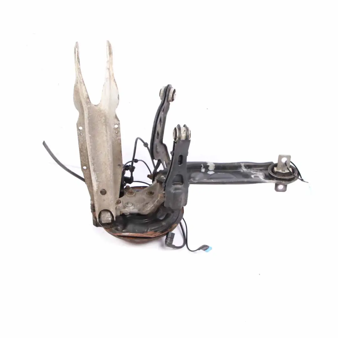 Hinten Links Aufhängung Bein Radträger Nabe Achsschenkel Mercedes W176 W246 - SKU A2463503541-1 - Teilenummer A2463503541