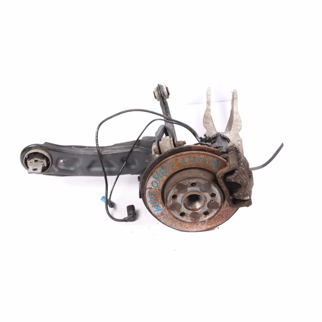 Hinten Links Aufhängung Bein Radträger Nabe Achsschenkel Mercedes W176 W246 - SKU A2463503541-1 - Teilenummer A2463503541