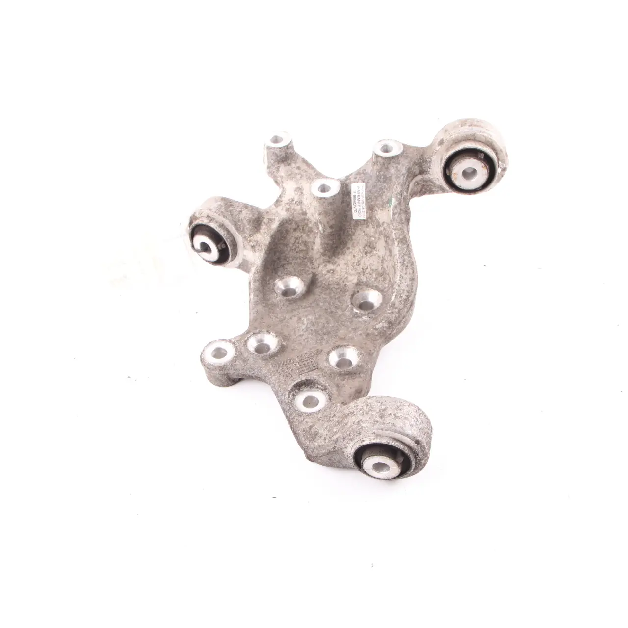 Mercedes W176 Wheel Carrier Rear Left N/S Axle Bearing Suspension A2463503541