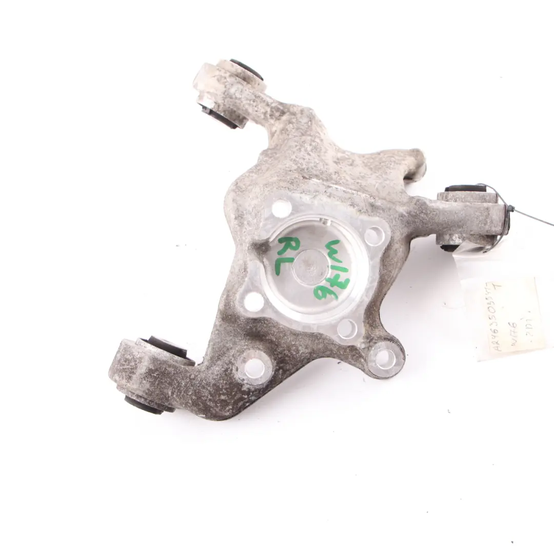 Mercedes W176 Rueda Trasera Izquierda Eje Rodamiento Suspensión - SKU A2463503541-2 - Número de pieza A2463503541
