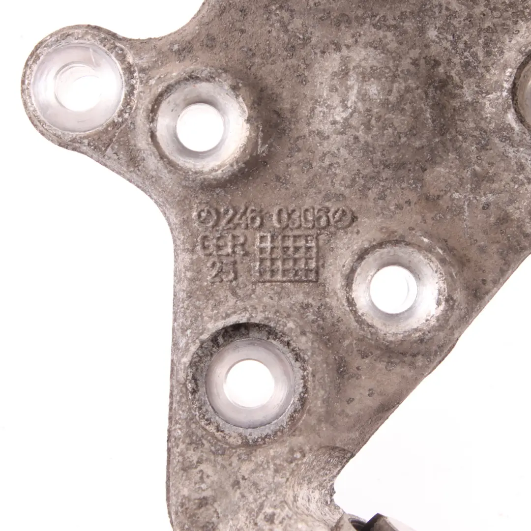 Radträger hinten links Achslager Aufhängung für Mercedes W176 mit Teilenummer A2463503541 Mercedes W176 Radträger hinten links Achslager Aufhängung - SKU A2463503541-2 - Teilenummer A2463503541