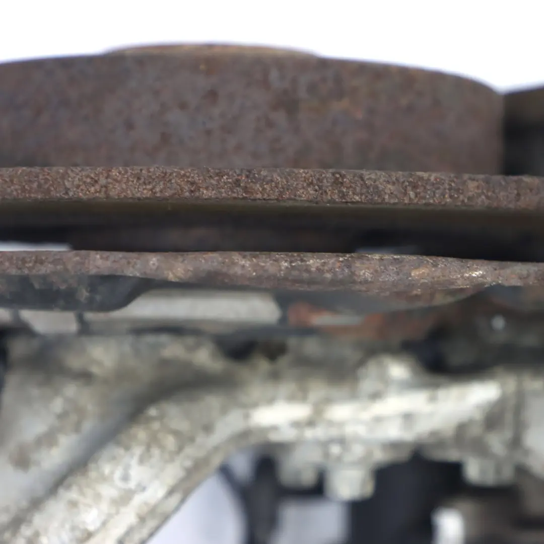 Mercedes W176 W246 Hinten Links Aufhängung Bein Radträger Nabe Achsschenkel - SKU A2463503541-3 - Teilenummer A2463503541