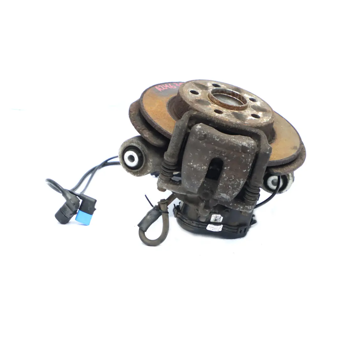 Mercedes W176 W246 Hinten Links Aufhängung Bein Radträger Nabe Achsschenkel - SKU A2463503541-3 - Teilenummer A2463503541