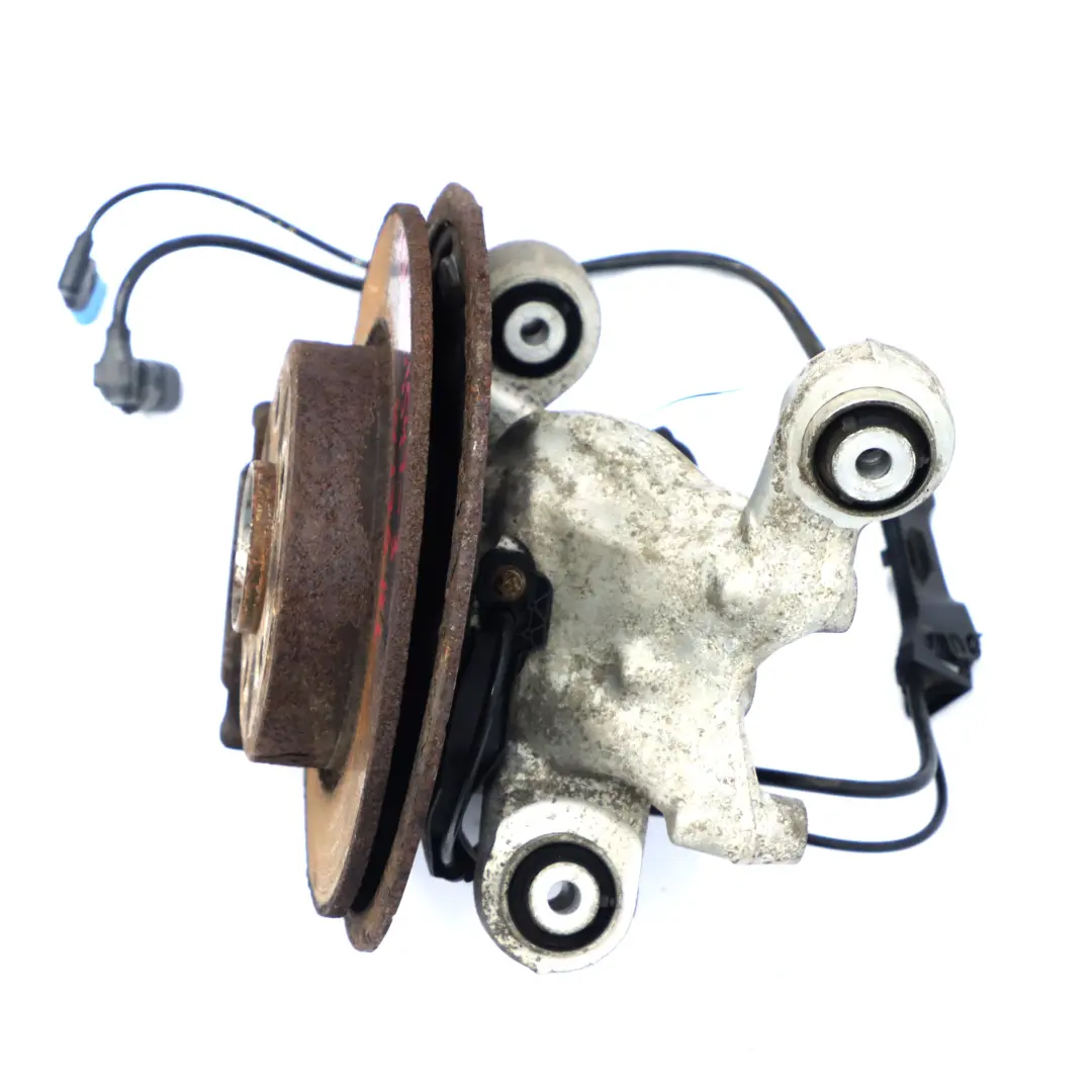 Jambe de suspension arrière gauche Porte-roue Hub pour Mercedes W176 W246 à propos du numéro de pièce A2463503541 Mercedes W176 W246 Jambe de suspension arrière gauche Porte-roue Hub - SKU A2463503541-3 - Numéro de pièce A2463503541