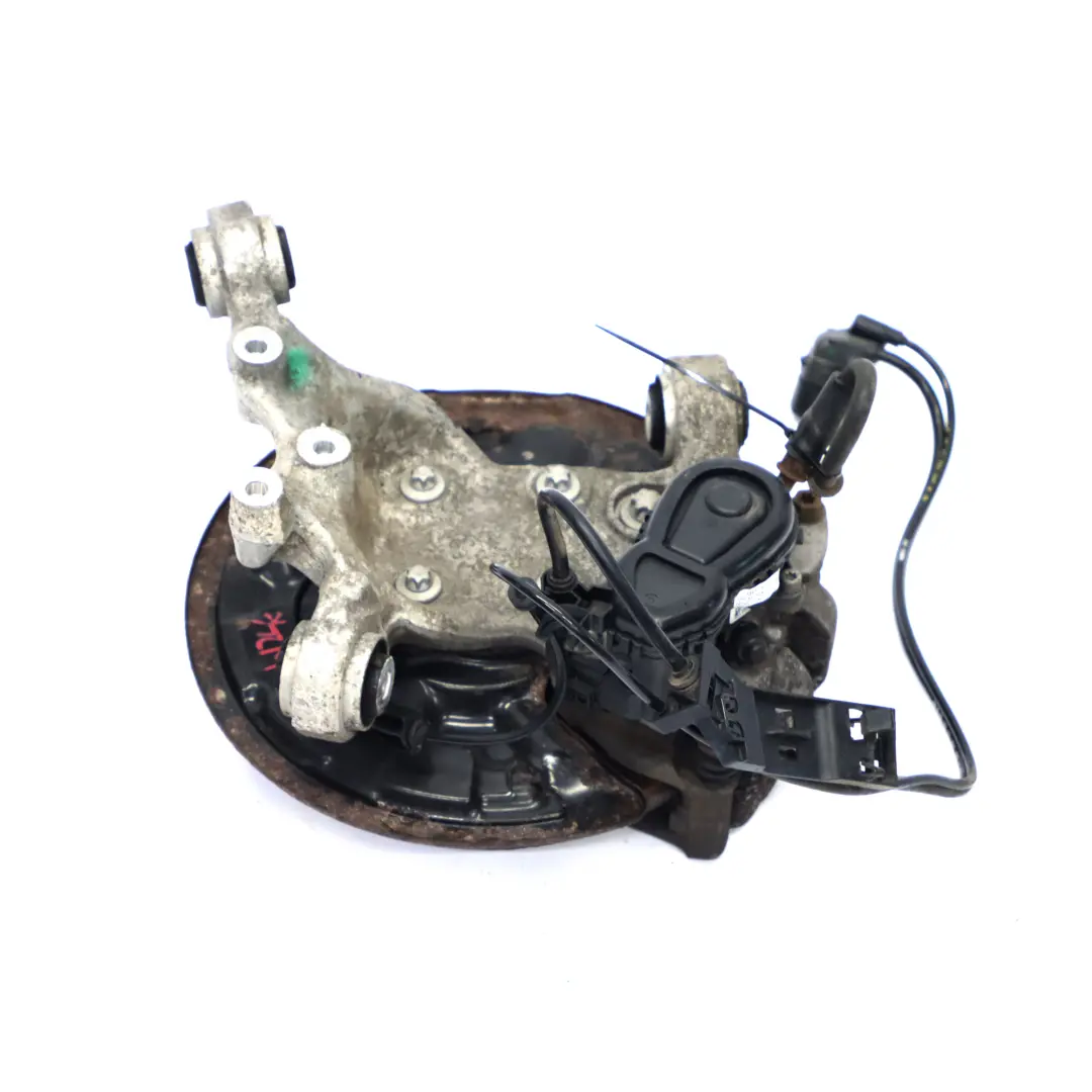 Mercedes W176 W246 Hinten Links Aufhängung Bein Radträger Nabe Achsschenkel - SKU A2463503541-3 - Teilenummer A2463503541