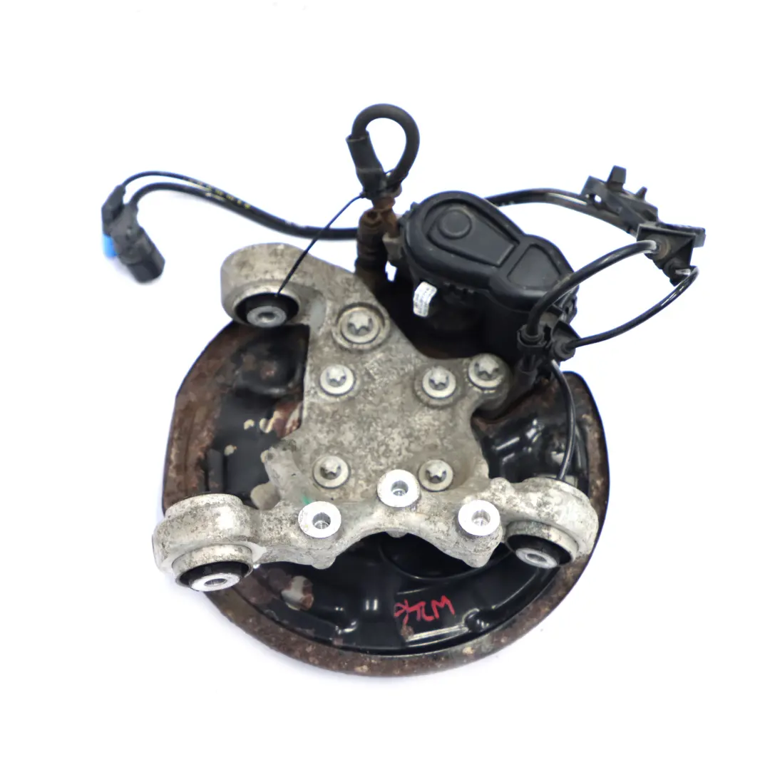 Jambe de suspension arrière gauche Porte-roue Hub pour Mercedes W176 W246 à propos du numéro de pièce A2463503541 Mercedes W176 W246 Jambe de suspension arrière gauche Porte-roue Hub - SKU A2463503541-3 - Numéro de pièce A2463503541