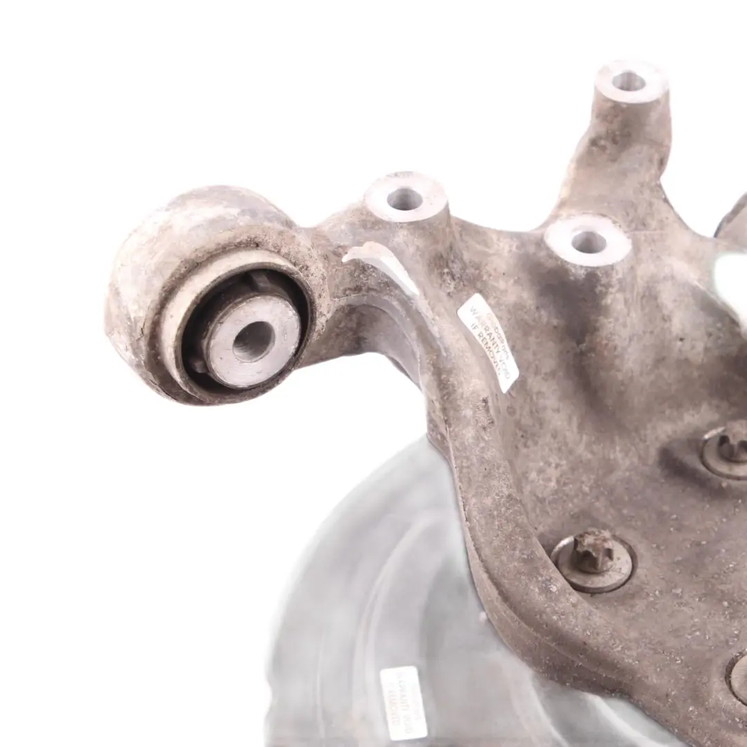 Rueda trasera derecha cubo rueda del nudillo de suspensión para Mercedes W176 W246 con número de pieza A2463503641 Mercedes W176 W246 Rueda trasera derecha cubo rueda del nudillo de suspensión - SKU A2463503641-1 - Número de pieza A2463503641