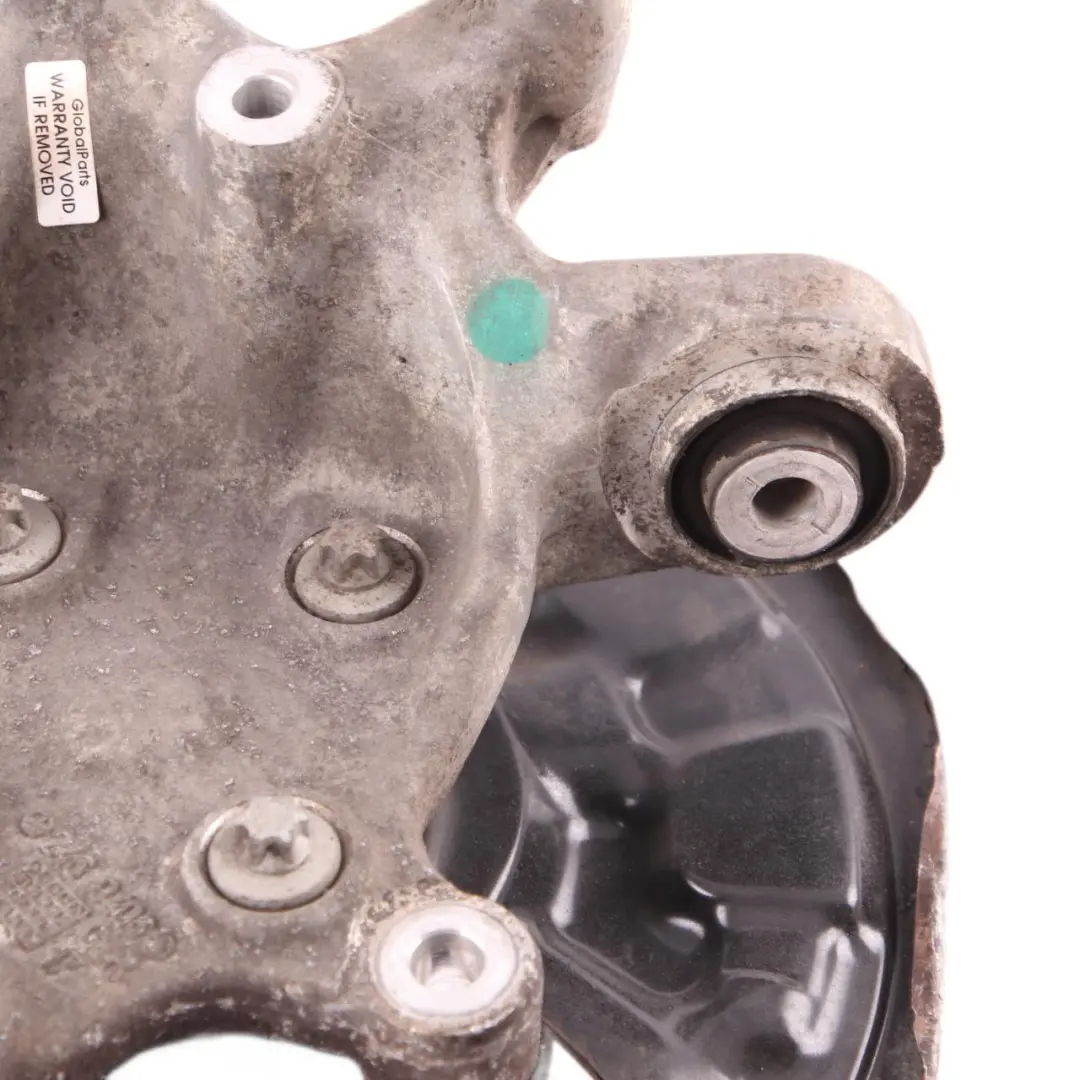 Mercedes W176 W246 Support de Roue Arrière Droite Moyeu de Roue Suspension - SKU A2463503641-1 - Numéro de pièce A2463503641
