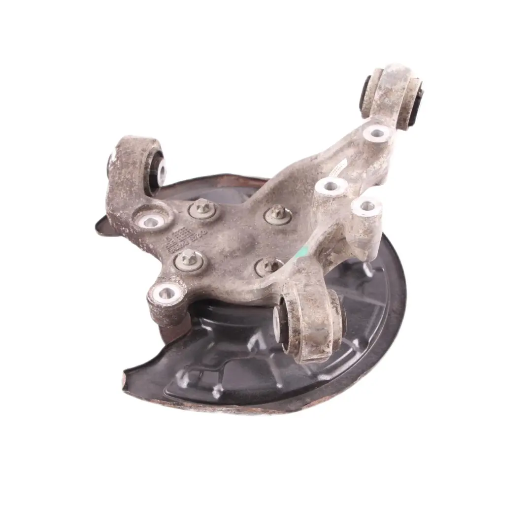 Mercedes W176 W246 Support de Roue Arrière Droite Moyeu de Roue Suspension - SKU A2463503641-1 - Numéro de pièce A2463503641
