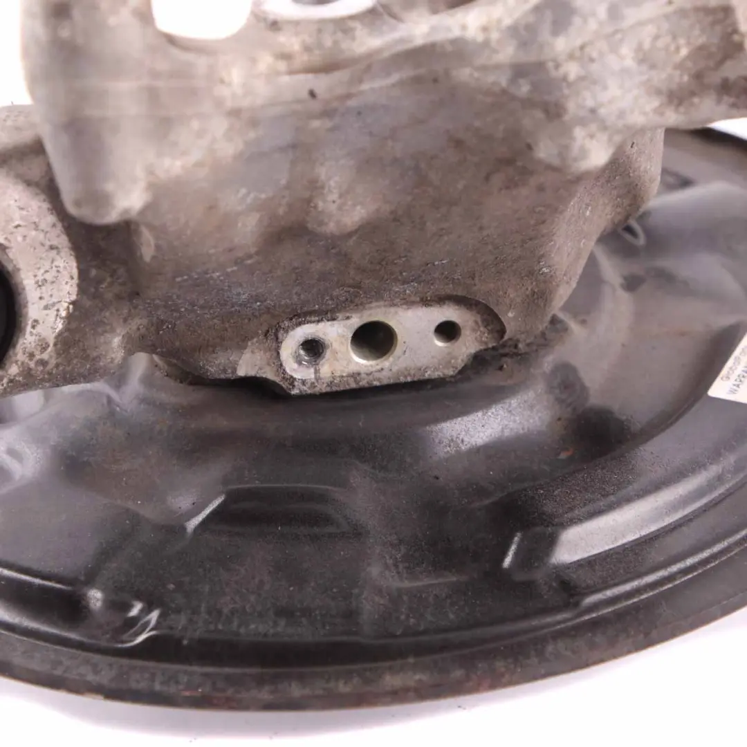 Mercedes W176 W246 Support de Roue Arrière Droite Moyeu de Roue Suspension - SKU A2463503641-1 - Numéro de pièce A2463503641