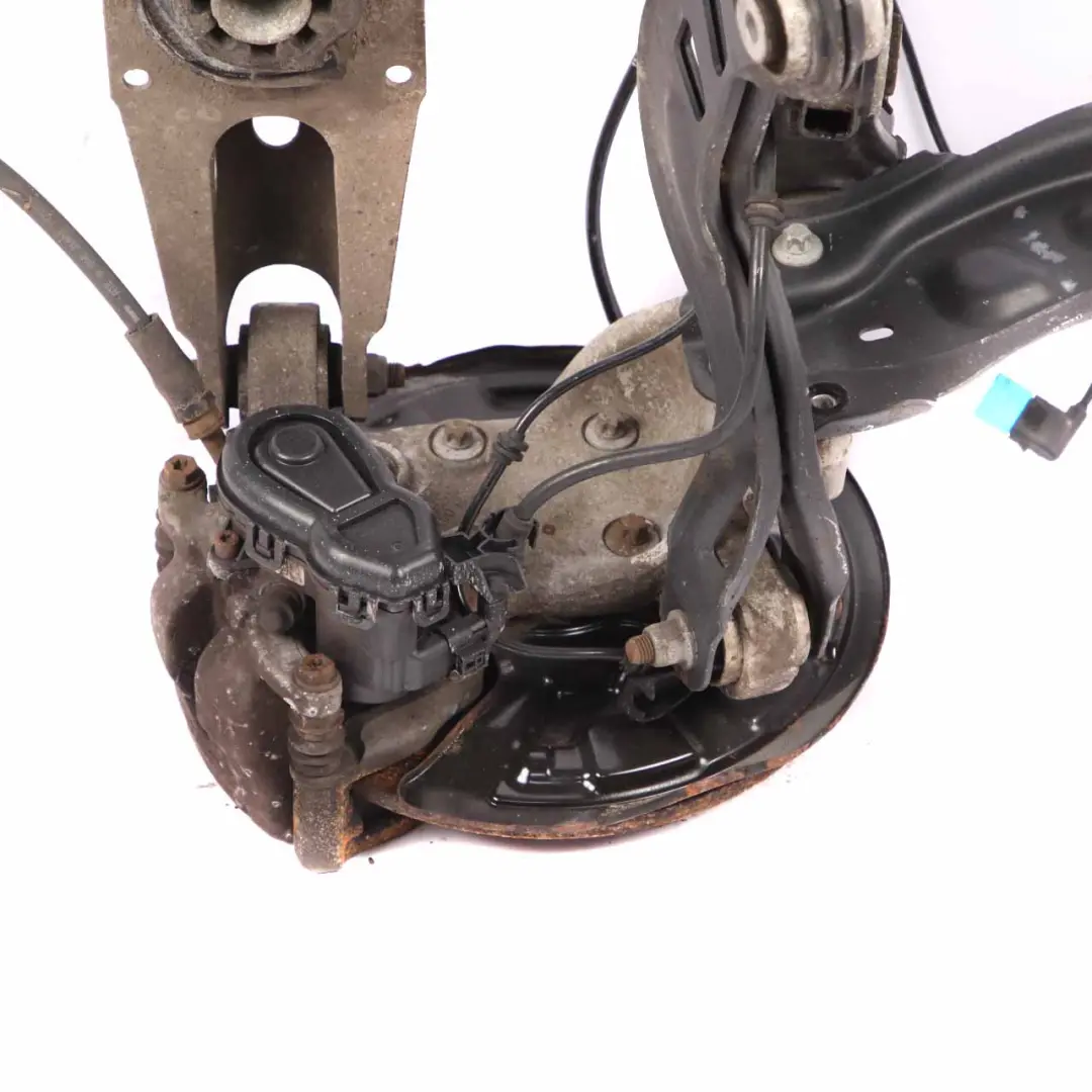 trasera derecha Suspensión Pierna Rueda Portador Cubo Knuckle para Mercedes W176 W246 con número de pieza A2463503641 Mercedes W176 W246 trasera derecha Suspensión Pierna Rueda Portador Cubo Knuckle - SKU A2463503641 - Número de pieza A2463503641