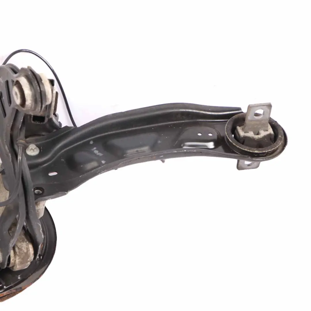 Right Suspension Leg Wheel Carrier Hub Knuckle to Mercedes W176 W246 Rear with Part number A2463503641 Mercedes W176 W246 Rear Right Suspension Leg Wheel Carrier Hub Knuckle - SKU A2463503641 - Part number A2463503641