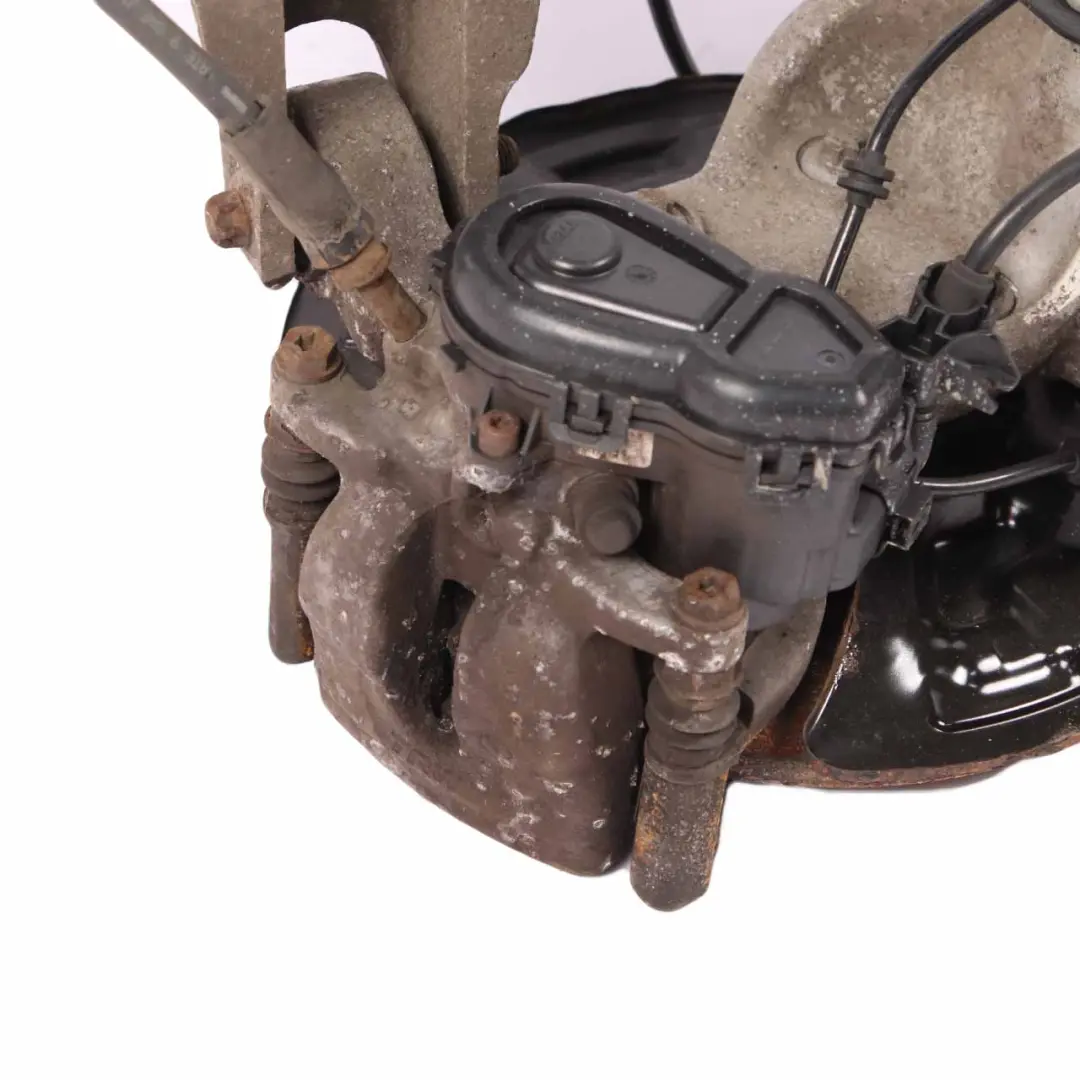 Mercedes W176 W246 Arrière Droite Suspension Jambe de Roue Porte-Moyeu Rotule - SKU A2463503641 - Numéro de pièce A2463503641