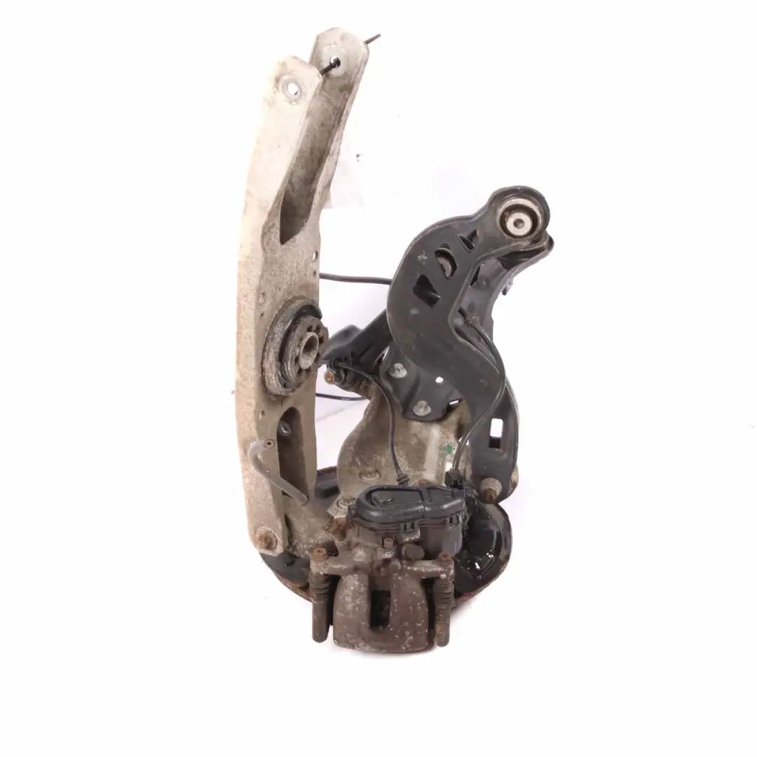Mercedes W176 W246 Arrière Droite Suspension Jambe de Roue Porte-Moyeu Rotule - SKU A2463503641 - Numéro de pièce A2463503641