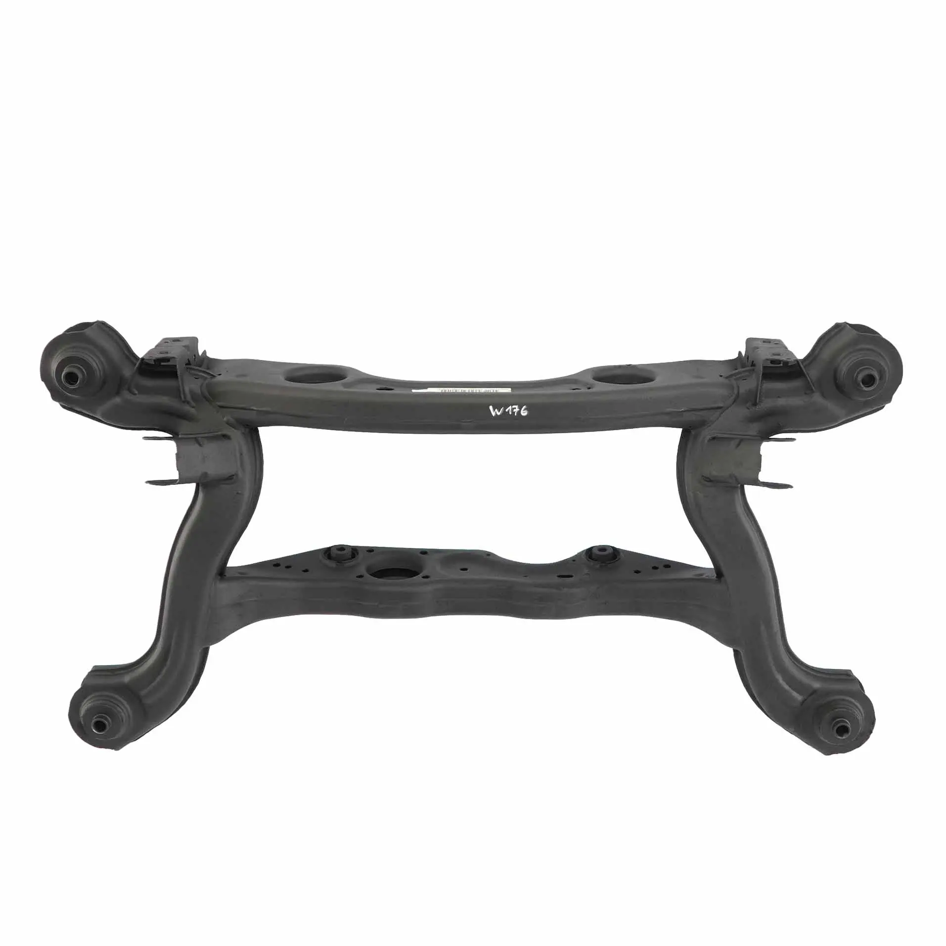 Mercedes W176 W246 Assale posteriore Culla Sottotelaio Portante Sospensione