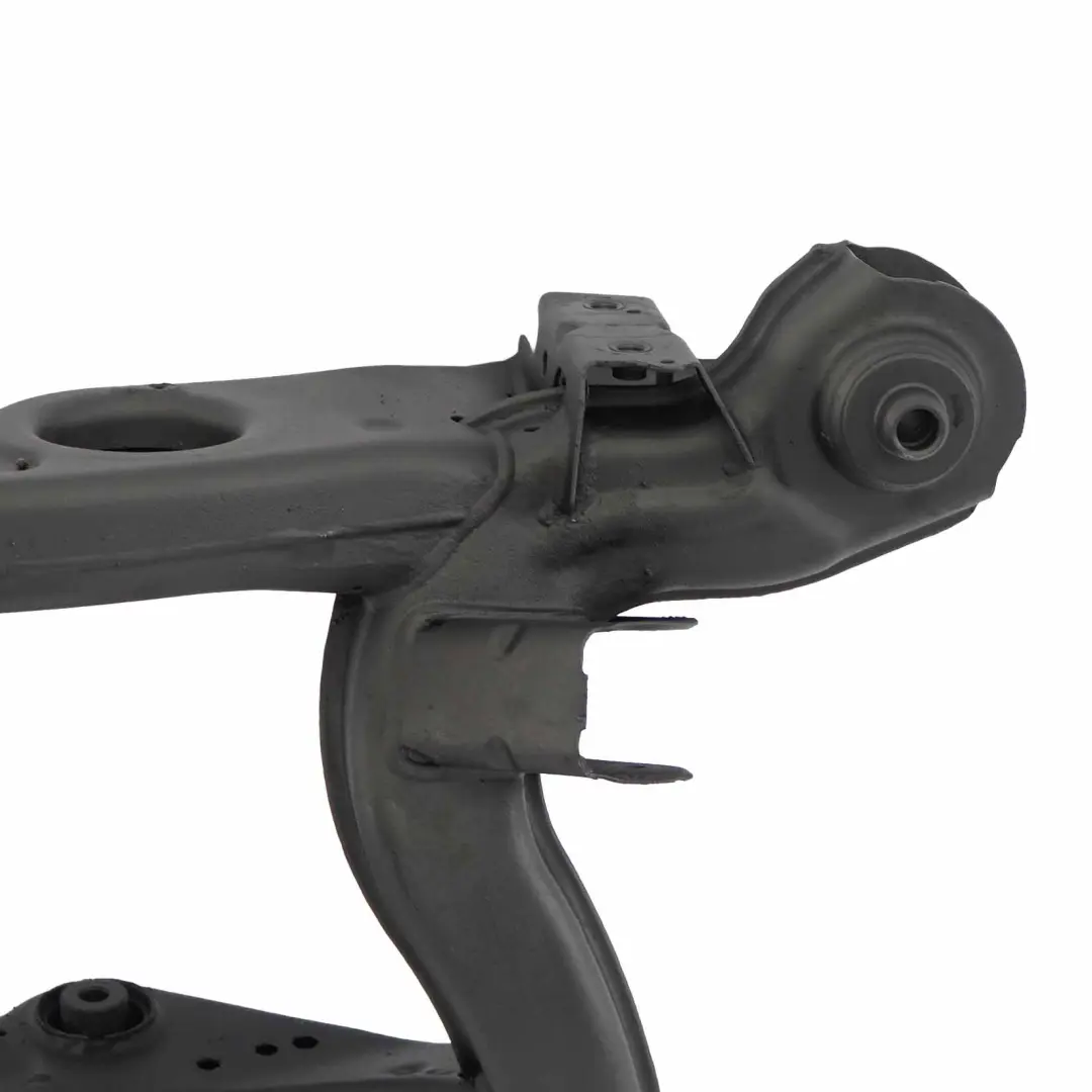 Eje Trasero Cuna Subchasis Portador Suspensión para Mercedes W176 W246 con número de pieza A2463504001 Mercedes W176 W246 Eje Trasero Cuna Subchasis Portador Suspensión - SKU A2463504001 - Número de pieza A2463504001