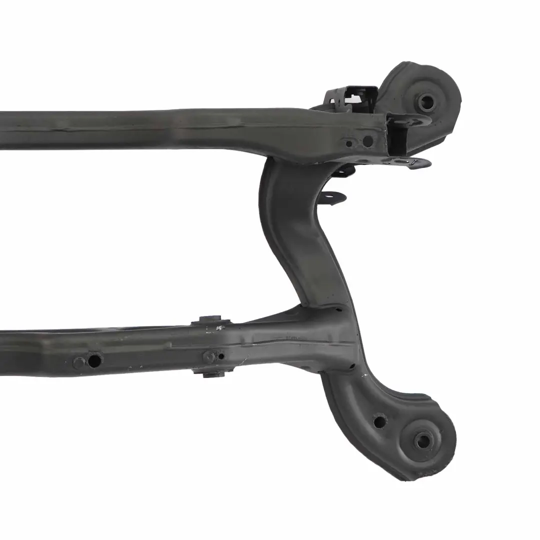 Mercedes W176 W246 Eje Trasero Cuna Subchasis Portador Suspensión - SKU  A2463504001 - Número de pieza  A2463504001