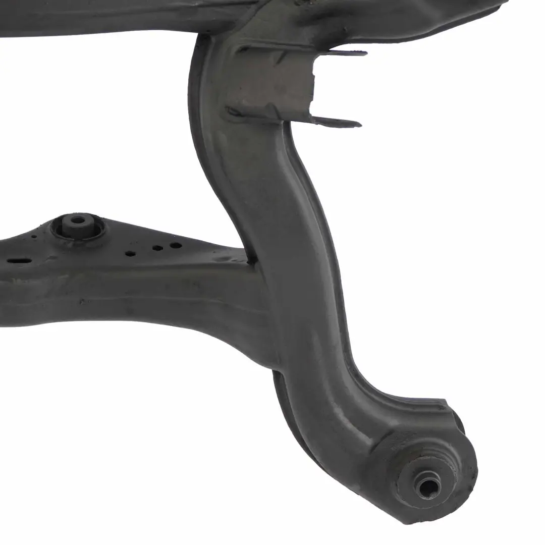 Eje Trasero Cuna Subchasis Portador Suspensión para Mercedes W176 W246 con número de pieza A2463504001 Mercedes W176 W246 Eje Trasero Cuna Subchasis Portador Suspensión - SKU A2463504001 - Número de pieza A2463504001