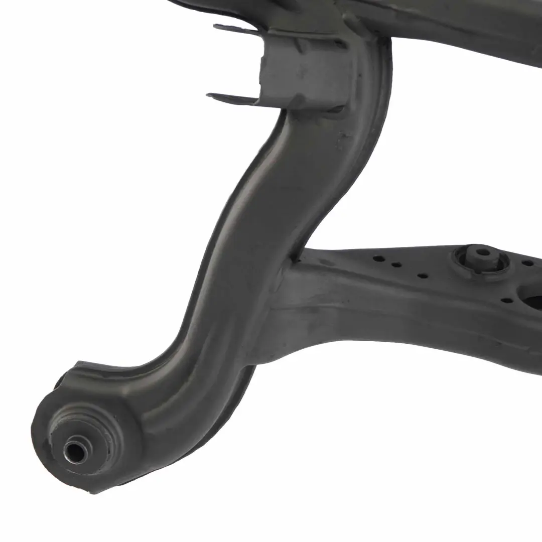 Axle Cradle Subframe Carrier Suspension to Mercedes W176 W246 Rear with Part number A2463504001 Mercedes W176 W246 Rear Axle Cradle Subframe Carrier Suspension - SKU A2463504001 - Part number A2463504001