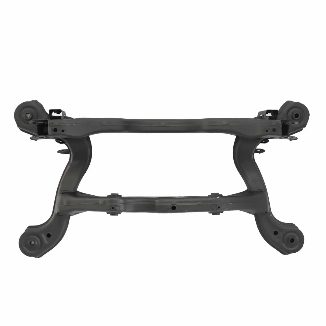 Mercedes W176 W246 Rear Axle Cradle Subframe Carrier Suspension - SKU  A2463504001 - Part number  A2463504001