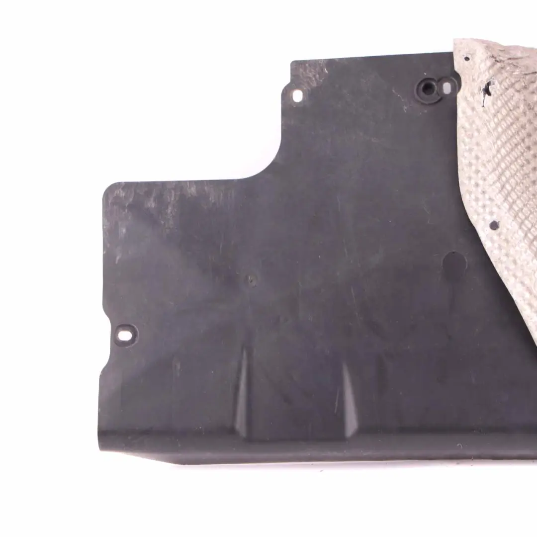  Underfloor Cover Mercedes W176 W246 Rear Axle Undertray Panelling - SKU A2463520391 - Part number A2463520391