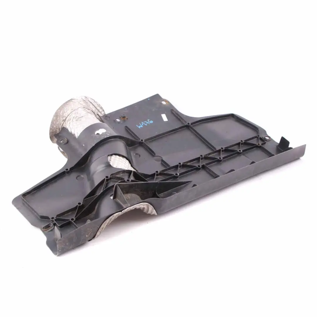  Underfloor Cover Mercedes W176 W246 Rear Axle Undertray Panelling - SKU A2463520391 - Part number A2463520391