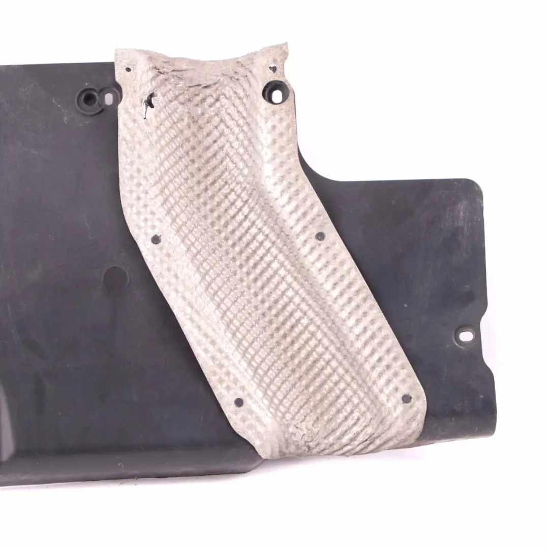  Underfloor Cover Mercedes W176 W246 Rear Axle Undertray Panelling - SKU A2463520391 - Part number A2463520391