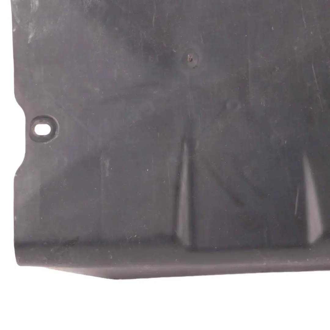 Mercedes W176 W246 Porywa Osłona Płyta Podwozia Sanek Tył - SKU A2463520391 - Numer Części A2463520391