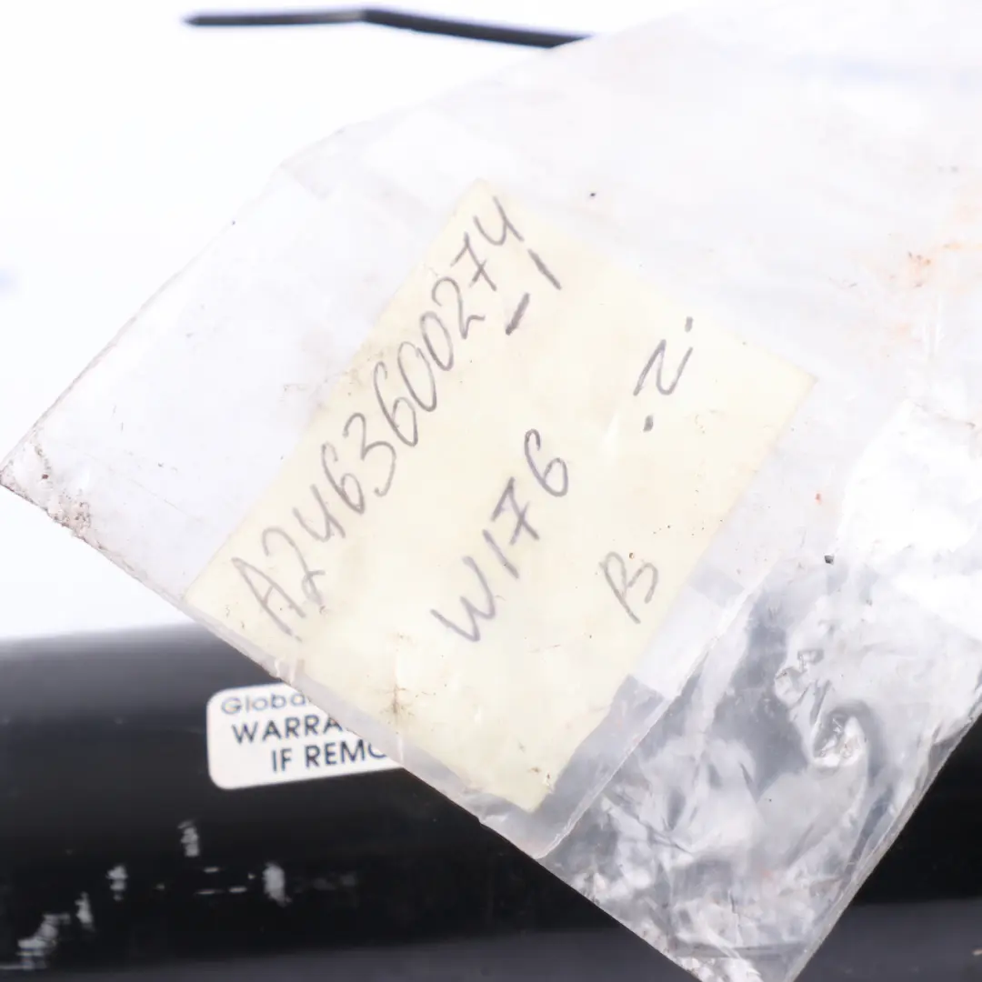 Vorne Rechts Automatik Achsantrieb Halbwelle für Mercedes W176 W246 mit Teilenummer A2463600274 Mercedes W176 W246 Vorne Rechts Automatik Achsantrieb Halbwelle - SKU A2463600274-1 - Teilenummer A2463600274