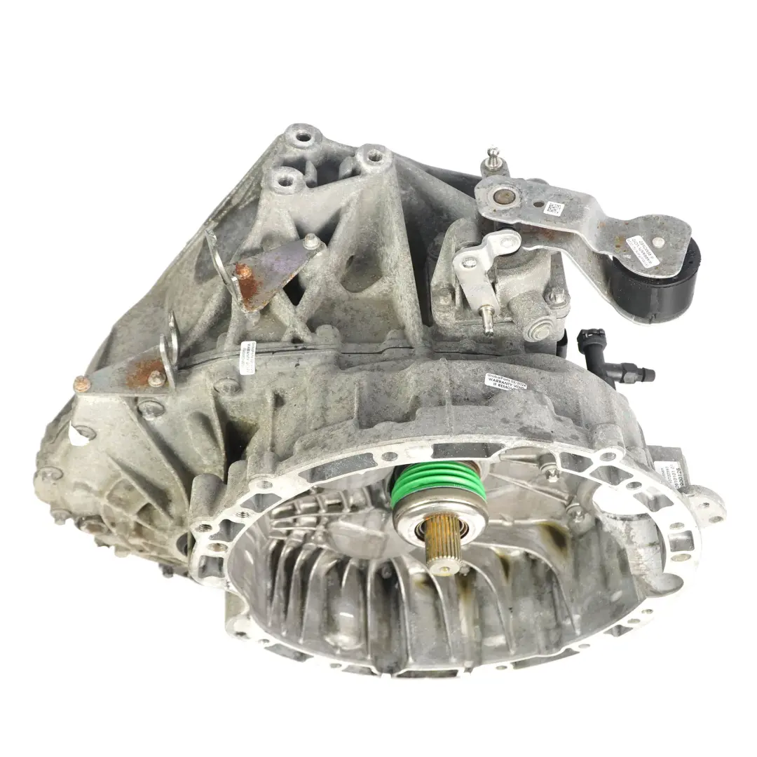 Gearbox Mercedes W176 W246 C117 711643 711.643 A1762610101 WARRANTY to Manual with Part number A2463601200 Manual Gearbox Mercedes W176 W246 C117 711643 711.643 A1762610101 WARRANTY - SKU A2463601200 - Part number A2463601200