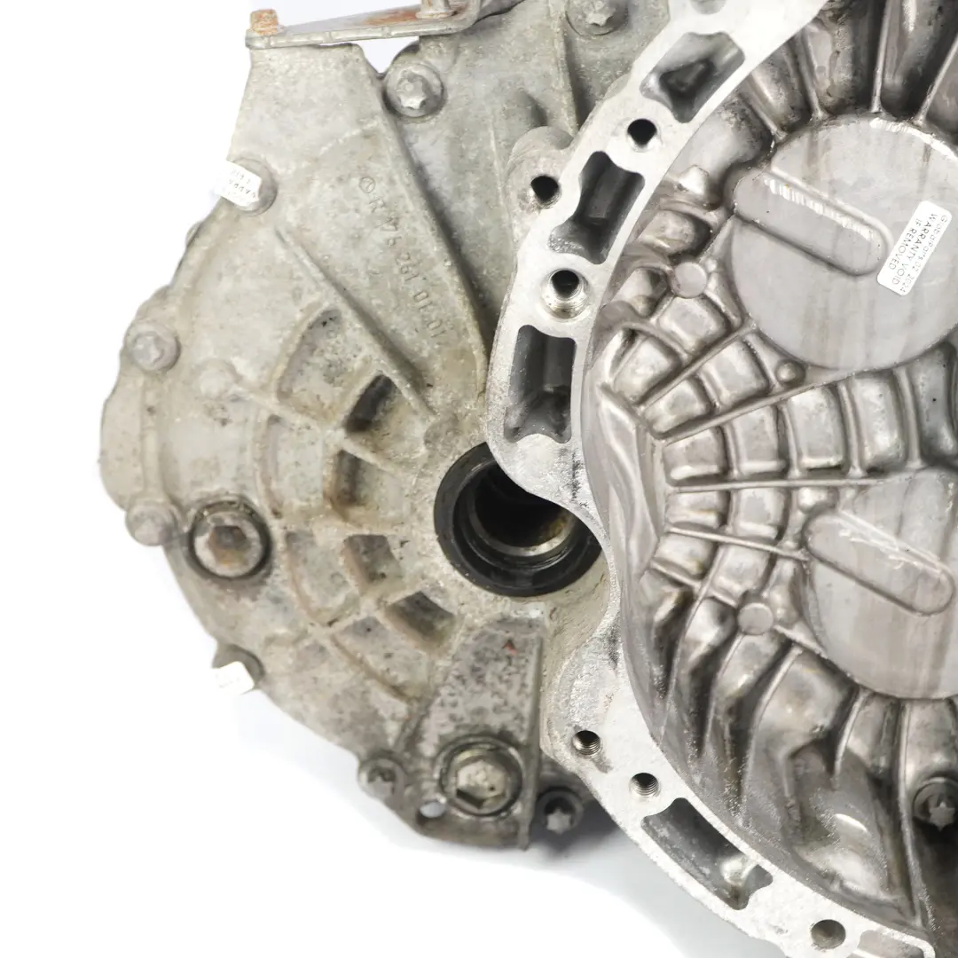 Gearbox Mercedes W176 W246 C117 711643 711.643 A1762610101 WARRANTY Manual - SKU A2463601200 - Part number A2463601200