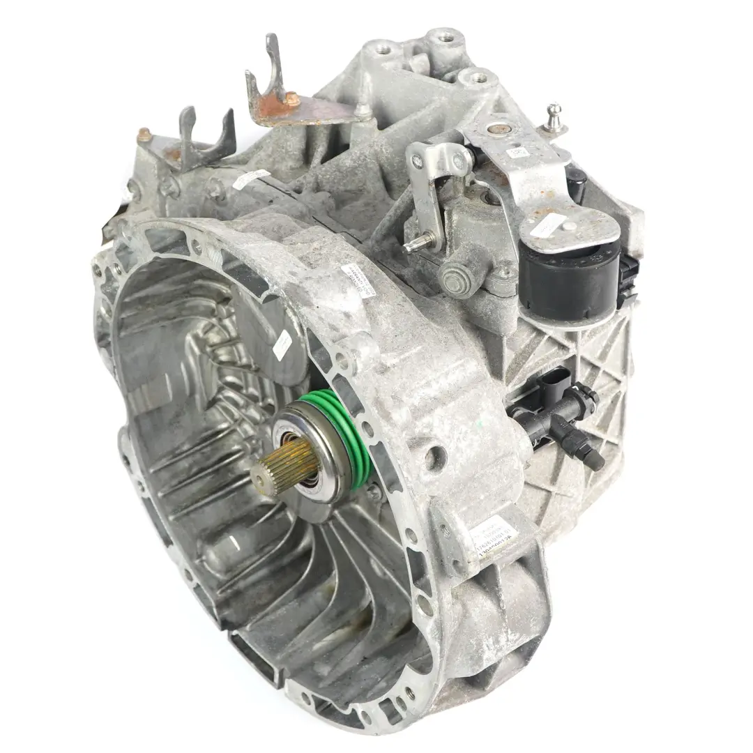  Schalt Getriebe Mercedes W176 W246 C117 711643 711.643 A1762610101 GARANTIE - SKU A2463601200 - Teilenummer A2463601200