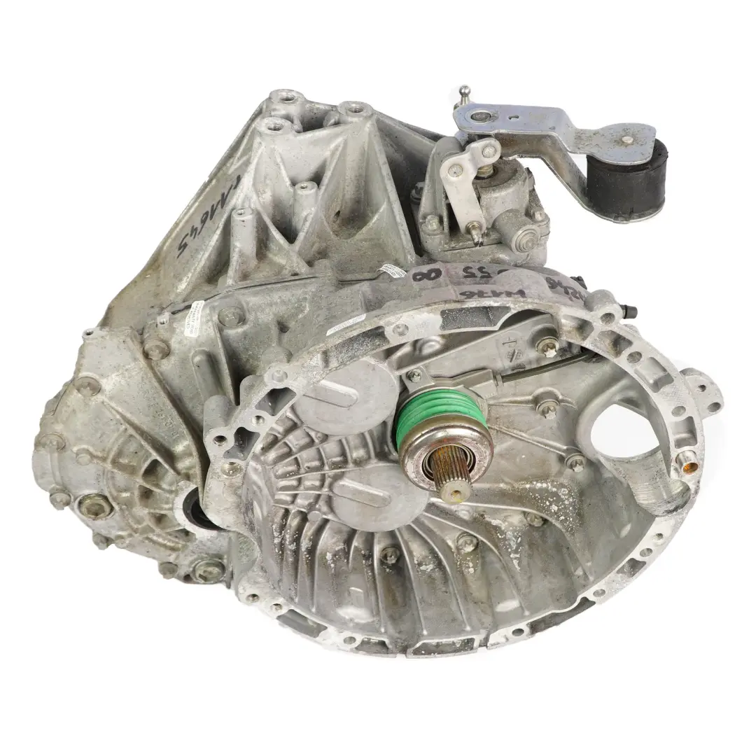 Mercedes W176 W246 Schaltgetriebe 6 Gang 711645 711.645 GARANTIE - SKU A2463605500 - Teilenummer A2463605500