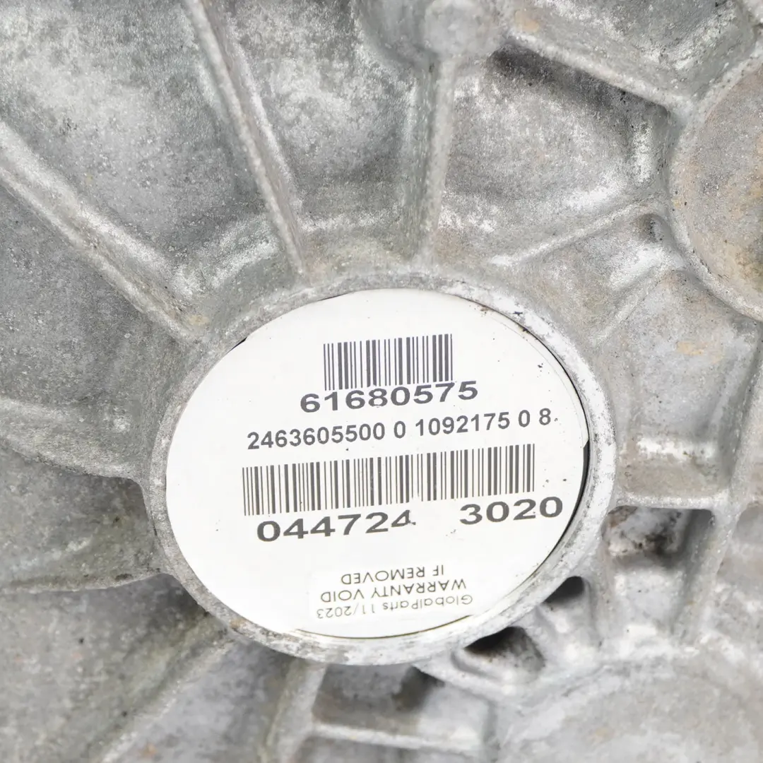 Mercedes W176 W246 Schaltgetriebe 6 Gang 711645 711.645 GARANTIE - SKU A2463605500 - Teilenummer A2463605500